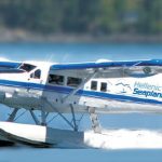 seaplane ready to fly