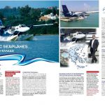 Enallaktikos Tourismos magazine Hellenic Seaplanes