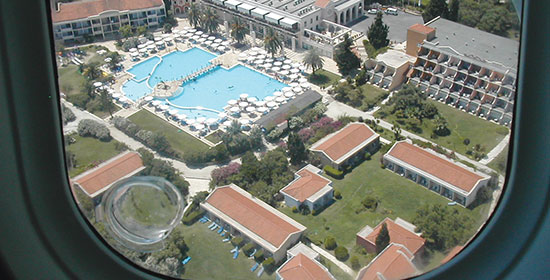 Resort Transfers Hellenic Seaplanes