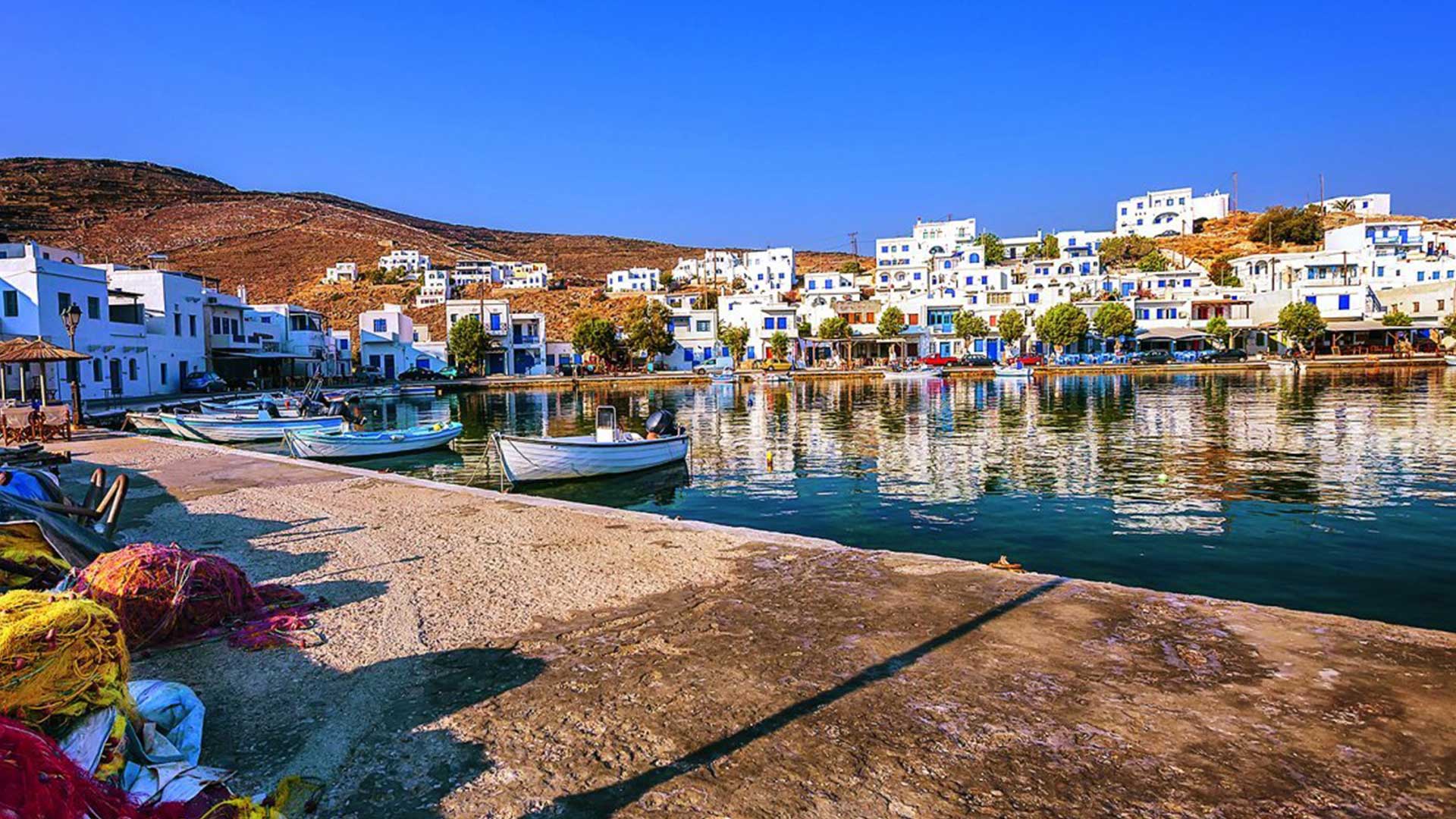Greek Island Tinos