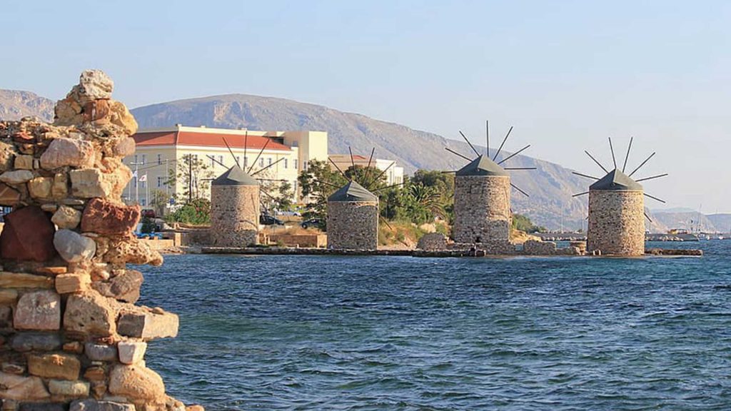 Chios Greek island