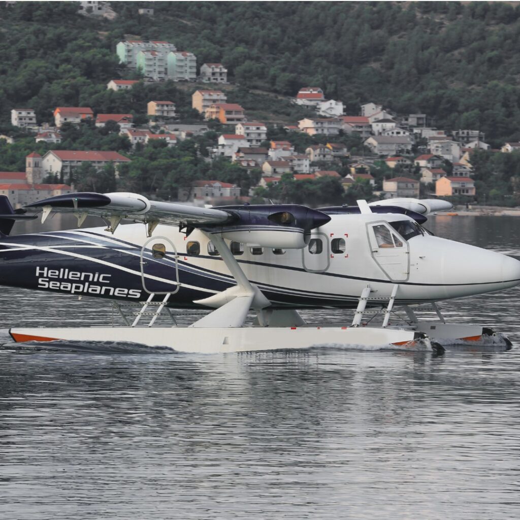 Invest Hellenic Seaplanes