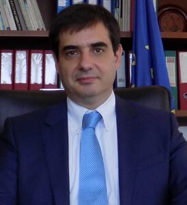Χρήστος Χάλαρης – Αντιπρόεδρος Hellenic Seaplanes