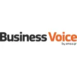 Business Voice Logo