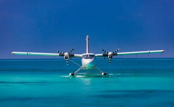 υδροπλανα της Hellenic Seaplanes